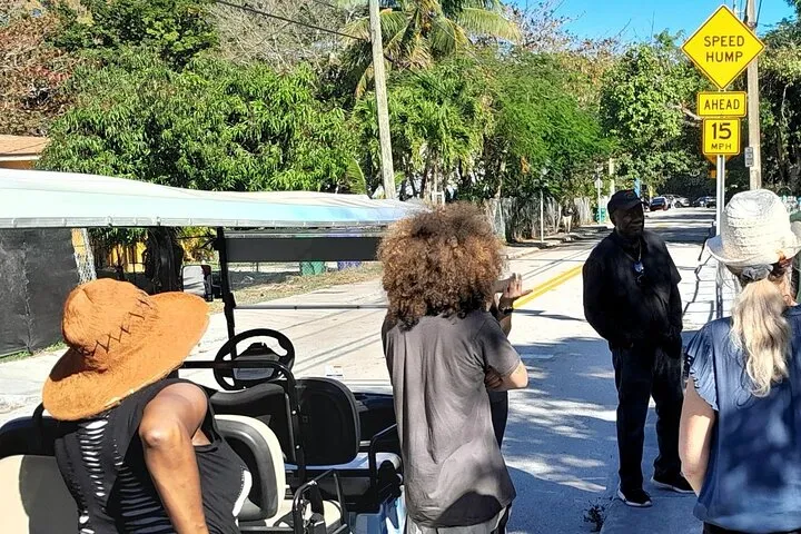 Lil Bahamas Coconut Grove Tour