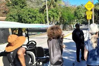Lil Bahamas Coconut Grove Tour