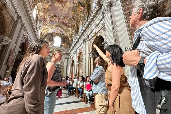 Walking Tour of Rome City Center Highlights & Must-See Sites with Private Guide