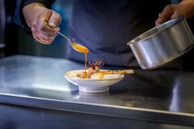 Paris Bastille Day Seine Dinner Cruise 3-Courses with Wine