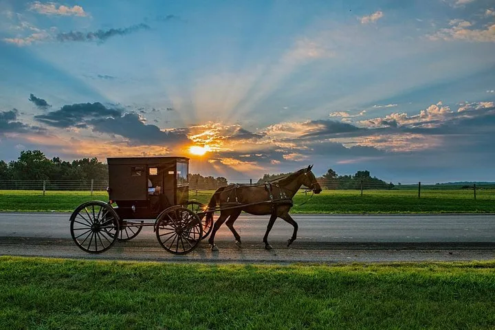 Excursion to Philadelphia and the Amish Region from New York