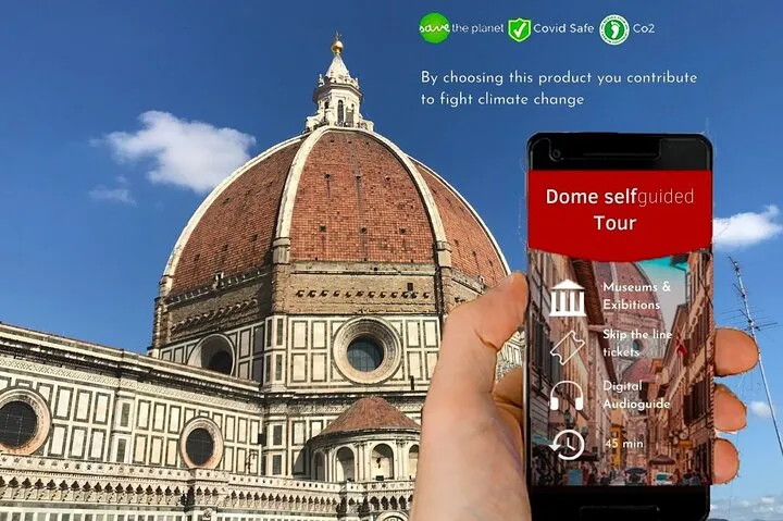 Florence Cathedral pass with Brunelleschi Cupola & VR video guide