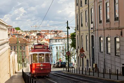 Historical Lisbon Half Day Private Tour
