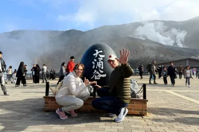 Private Hakone Rail Adventure