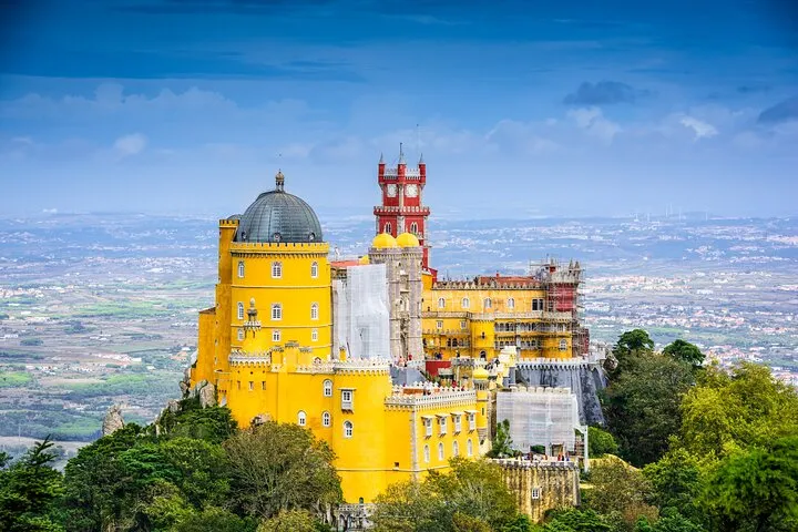 Sintra and Coastal Towns Private Tour.