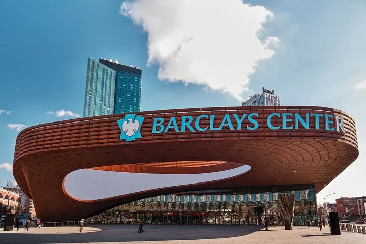 Barclays Center Arena Tour - Home of the Brooklyn Nets