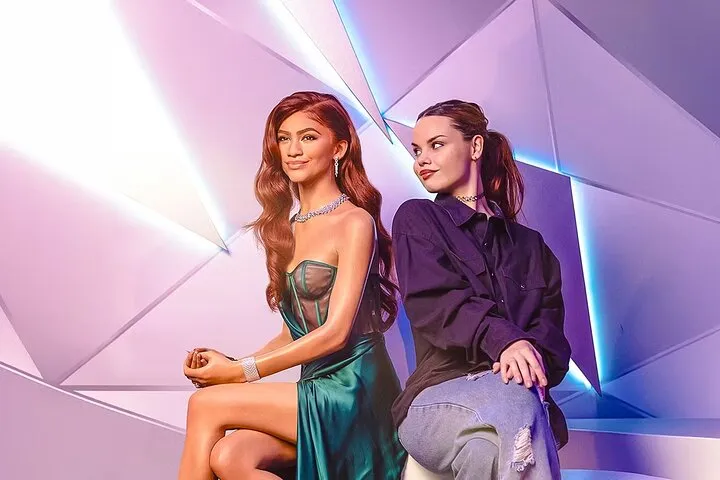 Madame Tussauds Amsterdam Tickets
