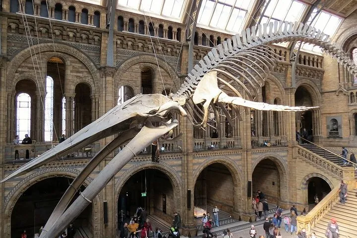Londons Natural History Museum