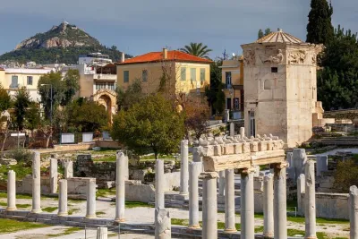 Athens Highlights Acropolis, Parthenon, Museum and Plaka