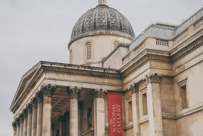 London National Gallery Guided Tour