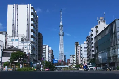 Skytree Ticket