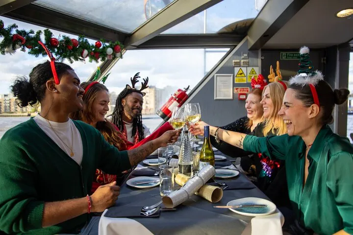 Christmas Day Traditional Lunch Cruise