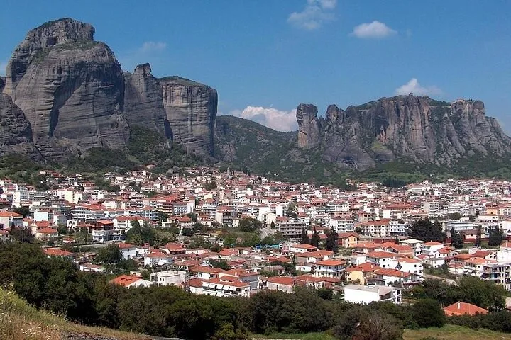Meteora Full Day from Athens