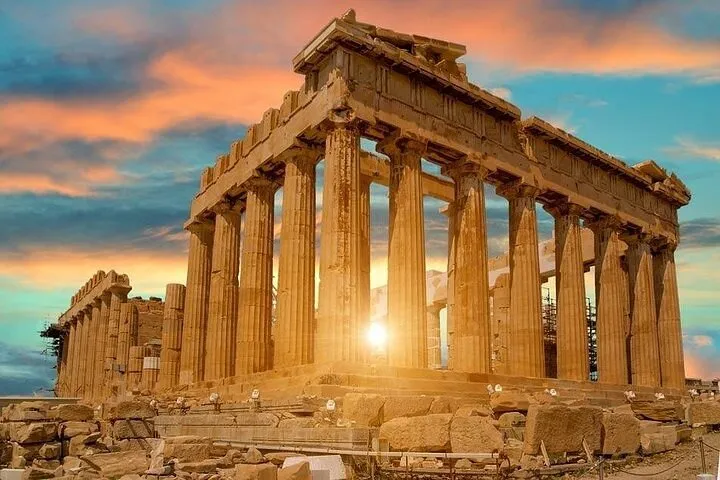 Athens Acropolis and Highlights Half Day Tour