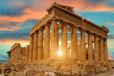 Athens Acropolis and Highlights Half Day Tour