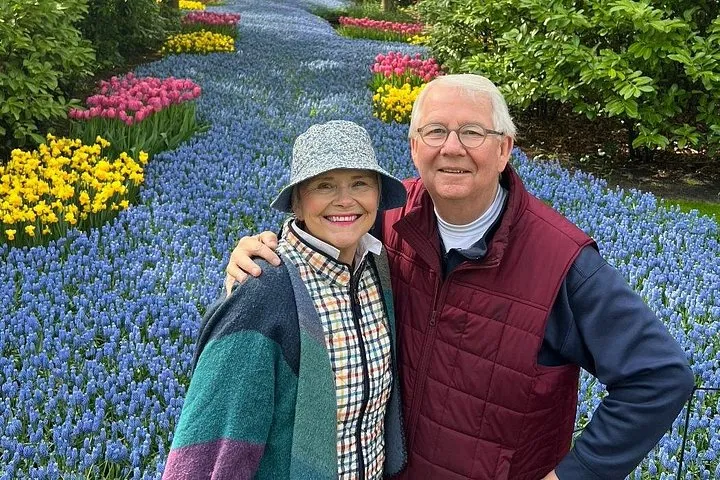 Private Keukenhof Tulip Gardens Tour from Amsterdam Skip-the-line