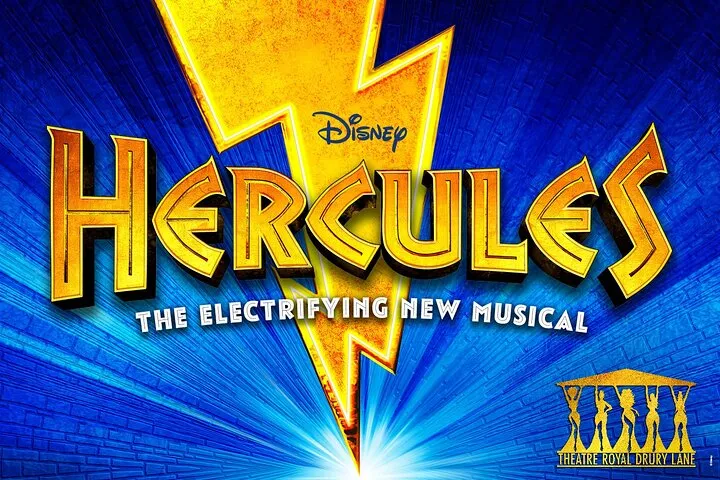 London Theatre: Disney's Hercules