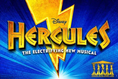 London Theatre: Disney's Hercules