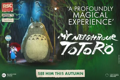London Theatre: My Neighbour Totoro