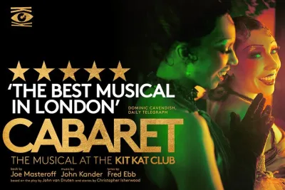 London Theatre: Cabaret