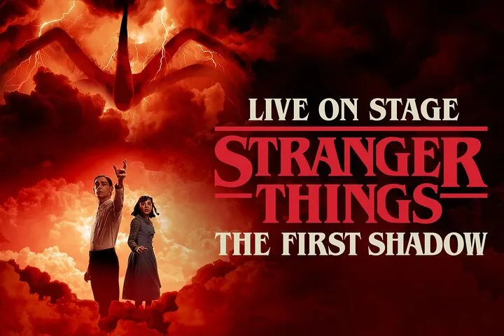 London Theatre: Stranger Things: The First Shadow