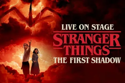 London Theatre: Stranger Things: The First Shadow