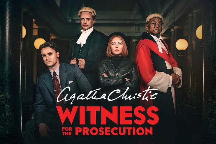 London Theatre: Witness For The Prosecution