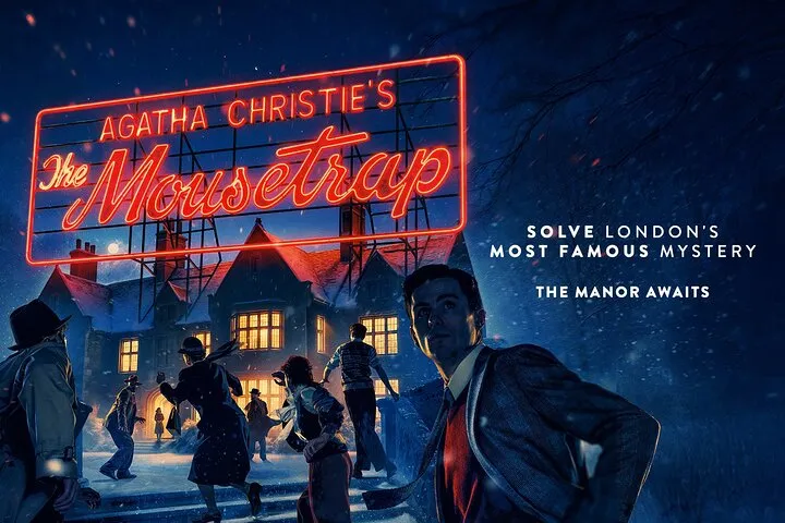 London Theatre: The Mousetrap