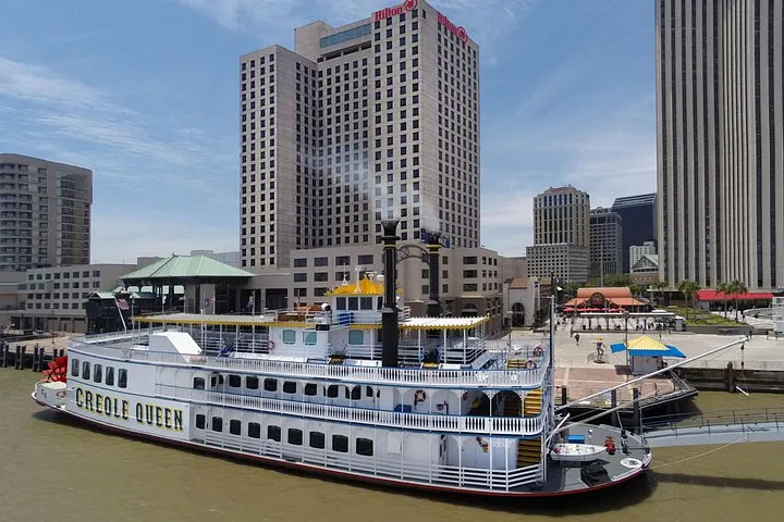 New Orleans Themed Holiday and Special Occasion Cruise