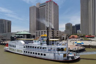 New Orleans Themed Holiday and Special Occasion Cruise