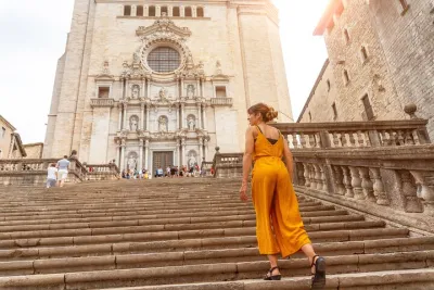 Girona & Tossa de Mar from Barcelona: Medieval Charm, Costa Brava