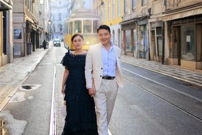 Lisbon Private Photoshoot & Guided Experience