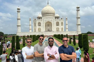 Golden Triangle 4 Day 3 Night Delhi Agra Jaipur & Fatehpur Sikri