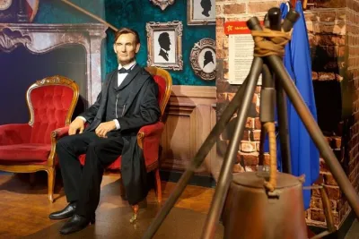 Madame Tussauds Dubai Meet the World’s Most Famous Faces