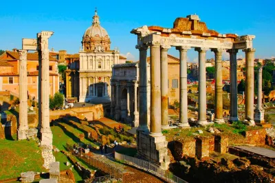 Colosseum, Roman Forum and Palatine with Domus Celio Underground