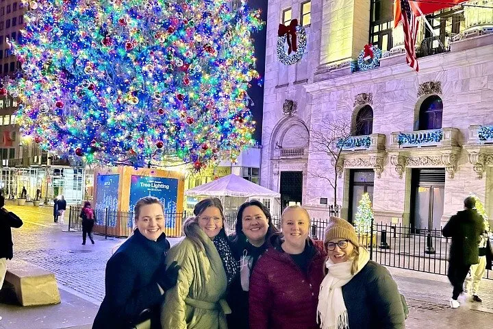 Holiday Trees & Treats Crawl (8 must see spots!) in NYC