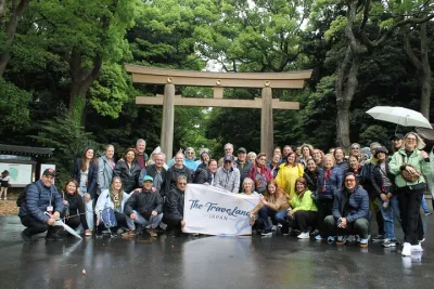 Tokyo Private and Personalized with Guide in Spanish or English