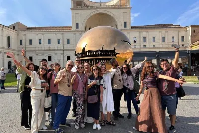 Vatican Museums & Sistine Chapel: Skip-the-Line Experiences