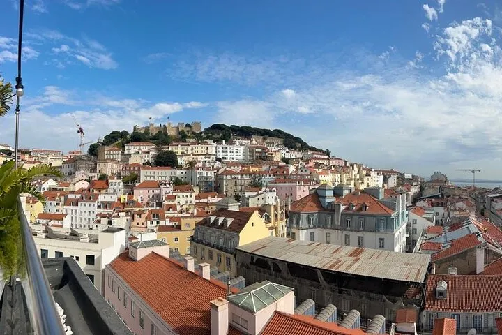 Private Tour Cascais and Sintra with Visit Tasting Wines of the Region