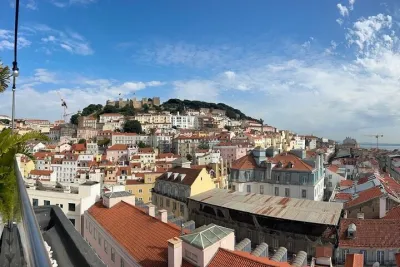 Private Tour Cascais and Sintra with Visit Tasting Wines of the Region