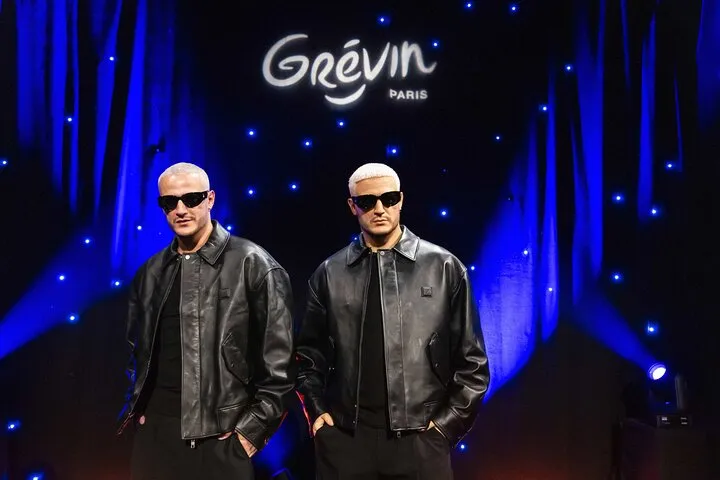 Paris Grevin Wax Museum Ticket