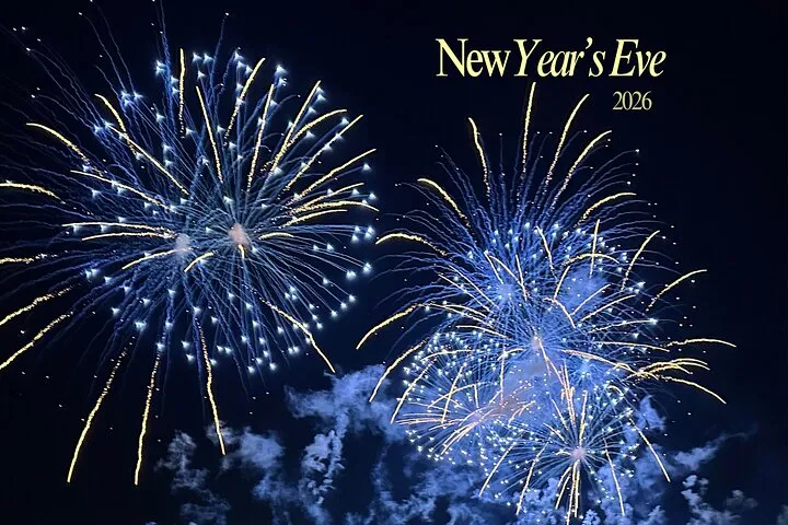 Lisbon NYE Fireworks Catamaran Cruise with Food and Drinks