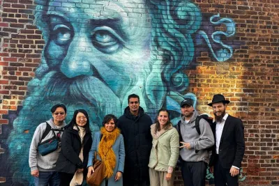 Hasidic Brooklyn Walking Tour – Inside the Community with a Local