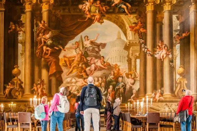 Small-Group Vatican Museums and Sistine Chapel Tour with Access