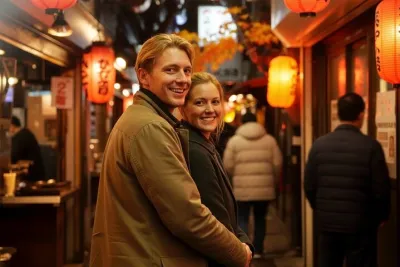 Tokyo Shinjuku Food Tour 15 Dishes and 4 Eateries