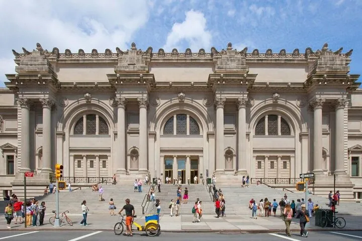 Metropolitan Museum of Art Guided Tour