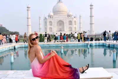 From Delhi: 05 Days Golden Triangle India Tour