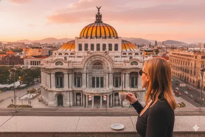Discover CDMX An Instagrammable Journey