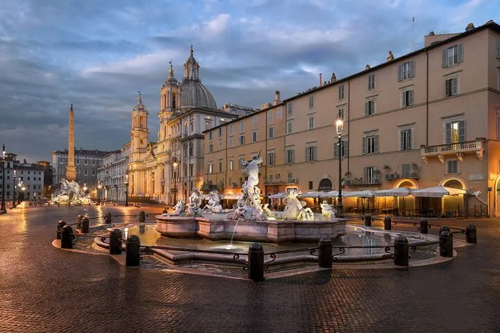 Rome Night Tour