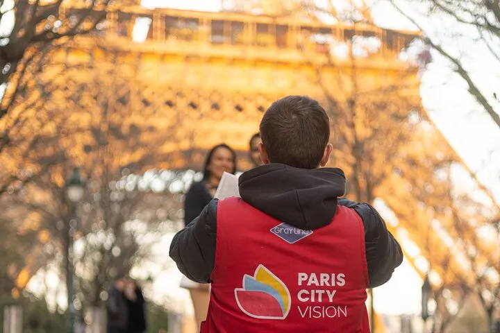 2-Day Paris & Versailles with Top Attractions with optional Lunch